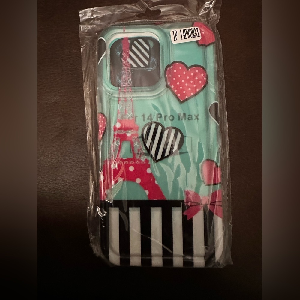 I phone 14 pro max case